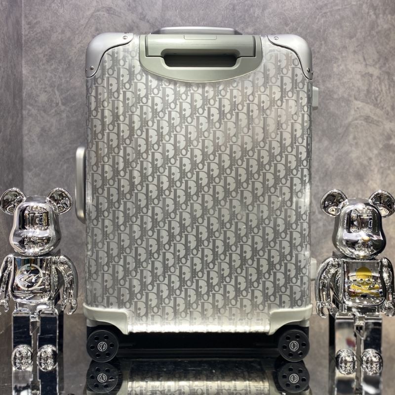 Christian Dior x Rimowa Suitcase